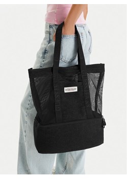 Guess Jeans Torebka CWBEO-GUESS-M-004-09 Czarny ze sklepu MODIVO w kategorii Torby Shopper bag - zdjęcie 188918836