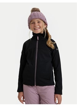 Roxy Polar Sidley ERGFT04014 Czarny Regular Fit ze sklepu MODIVO w kategorii Bluzy dziewczęce - zdjęcie 188918868