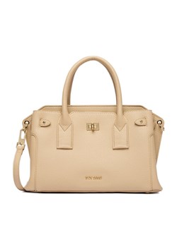 GINO ROSSI Torebka EO-LX20081 Beżowy ze sklepu MODIVO w kategorii Kuferki - zdjęcie 188918879