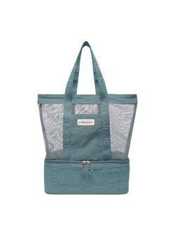 Guess Jeans Torebka CWBEO-GUESS-M-004-09 Niebieski ze sklepu MODIVO w kategorii Torby Shopper bag - zdjęcie 188918886