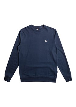 Quiksilver Bluza EQYFT04953 Granatowy Regular Fit ze sklepu MODIVO w kategorii Bluzy męskie - zdjęcie 188918915