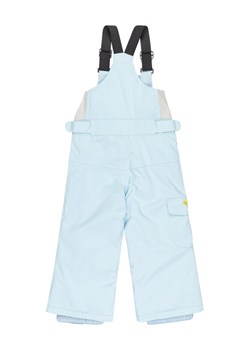 Roxy Spodnie snowboardowe Lola ERLTP03013 Błękitny Regular Fit ze sklepu MODIVO w kategorii Spodnie dziewczęce - zdjęcie 188918947