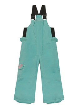 Roxy Spodnie narciarskie Lola ERLTP03012 Zielony Regular Fit ze sklepu MODIVO w kategorii Spodnie dziewczęce - zdjęcie 188918956