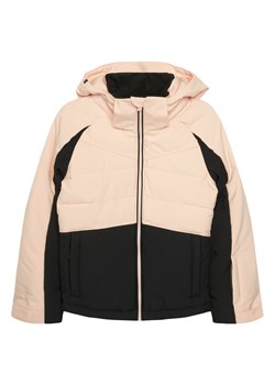 Roxy Kurtka narciarska Bamba ERGTJ03173 Różowy Slim Fit ze sklepu MODIVO w kategorii Kurtki dziewczęce - zdjęcie 188918958