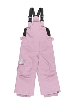 Roxy Spodnie snowboardowe Lola ERLTP03013 Różowy Regular Fit ze sklepu MODIVO w kategorii Spodnie dziewczęce - zdjęcie 188918978