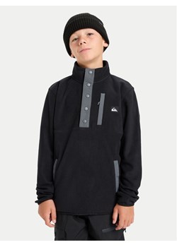 Quiksilver Polar No Destination Hz EQBPF03018 Czarny Regular Fit ze sklepu MODIVO w kategorii Bluzy chłopięce - zdjęcie 188918987