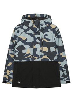 Quiksilver Kurtka snowboardowa Mission EQBTJ03196 Niebieski Regular Fit ze sklepu MODIVO w kategorii Kurtki chłopięce - zdjęcie 188918988