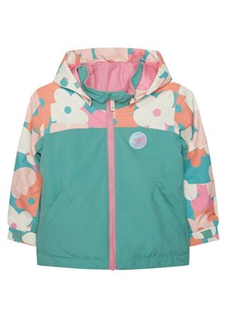 Roxy Kurtka narciarska Snowy Tale ERLTJ03025 Zielony Regular Fit ze sklepu MODIVO w kategorii Kurtki dziewczęce - zdjęcie 188918989