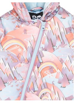 Roxy Kombinezon zimowy Rose ERNTS03011 Kolorowy Regular Fit ze sklepu MODIVO w kategorii Kombinezony i kurtki - zdjęcie 188919196