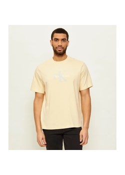 Calvin Klein Jeans T-shirt | Regular Fit ze sklepu Gomez Fashion Store w kategorii T-shirty męskie - zdjęcie 188920556