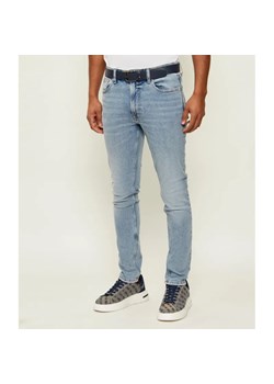 Calvin Klein Jeans Jeansy ABNER | Skinny fit ze sklepu Gomez Fashion Store w kategorii Jeansy męskie - zdjęcie 188921245