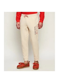EA7 Spodnie dresowe | Regular Fit ze sklepu Gomez Fashion Store w kategorii Spodnie męskie - zdjęcie 188921246
