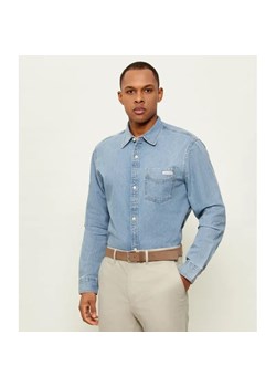 Calvin Klein Jeans Jeansowa koszula | Regular Fit ze sklepu Gomez Fashion Store w kategorii Koszule męskie - zdjęcie 188921289