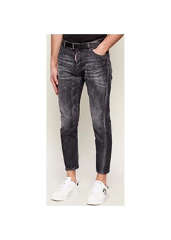 Dsquared2 Jeansy Twst | Slim Fit ze sklepu Gomez Fashion Store w kategorii Jeansy męskie - zdjęcie 188921295