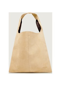 Patrizia Pepe Shopperka | zamsz ze sklepu Gomez Fashion Store w kategorii Torby Shopper bag - zdjęcie 188921298