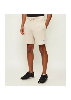 Hugo Blue Szorty Nuwafflo | Loose fit ze sklepu Gomez Fashion Store w kategorii Spodenki męskie - zdjęcie 188921305