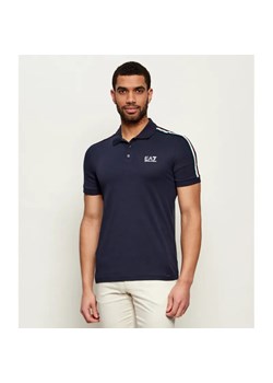 EA7 Polo | Slim Fit ze sklepu Gomez Fashion Store w kategorii T-shirty męskie - zdjęcie 188921306