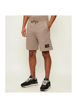 HUGO Szorty Darix | Relaxed fit ze sklepu Gomez Fashion Store w kategorii Spodenki męskie - zdjęcie 188921316