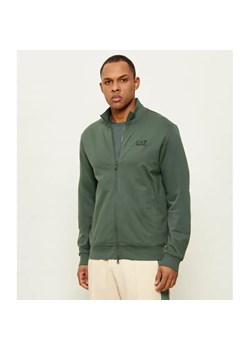 EA7 Bluza | Regular Fit ze sklepu Gomez Fashion Store w kategorii Bluzy męskie - zdjęcie 188921347