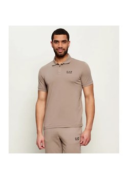 EA7 Polo | Slim Fit ze sklepu Gomez Fashion Store w kategorii T-shirty męskie - zdjęcie 188921355