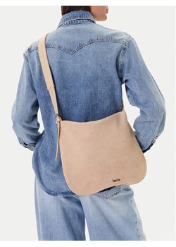 Torebka DeeZee C-DZE-S-009-08 Beżowy ze sklepu eobuwie.pl w kategorii Listonoszki - zdjęcie 188921589