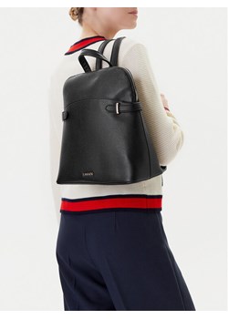 Plecak Lasocki LSK-H-001-07 Czarny ze sklepu eobuwie.pl w kategorii Plecaki - zdjęcie 188921625