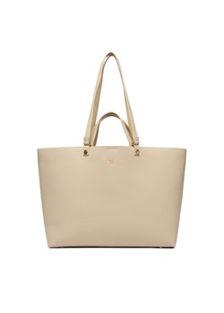 Torebka GINO ROSSI EO-LX10226 Écru ze sklepu eobuwie.pl w kategorii Torby Shopper bag - zdjęcie 188921647