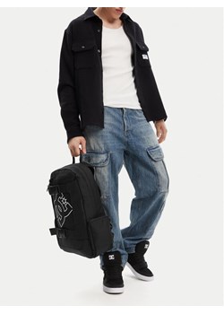 Plecak DC Shoes C-DCI-B-002-08 Czarny ze sklepu eobuwie.pl w kategorii Plecaki - zdjęcie 188921669