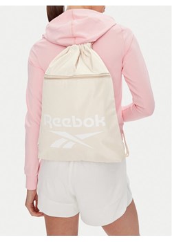 Plecak Reebok RBK-B-044-CCC Beżowy ze sklepu eobuwie.pl w kategorii Plecaki - zdjęcie 188921676