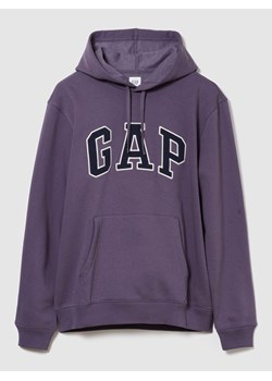 GAP Bluza w kolorze fioletowym ze sklepu Limango Polska w kategorii Bluzy męskie - zdjęcie 188922065