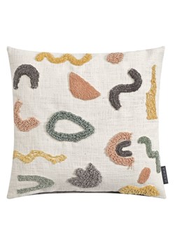Magma Heimtex Poszewka "Emmie" ze wzorem na poduszkę - 45 x 45 cm ze sklepu Limango Polska w kategorii Poduszki dekoracyjne - zdjęcie 188922138