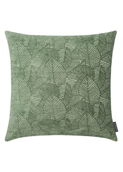 Magma Heimtex Poszewka "Alison" w kolorze zielonym na poduszkę - 60 x 60 cm ze sklepu Limango Polska w kategorii Poduszki dekoracyjne - zdjęcie 188922176