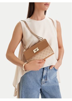 Nine West Torebka CEO-Nyxa-KY219 Beżowy ze sklepu MODIVO w kategorii Kopertówki - zdjęcie 188922209