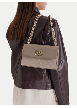 Nine West Torebka CEO-Nyxa-KY219 Szary ze sklepu MODIVO w kategorii Kopertówki - zdjęcie 188922226