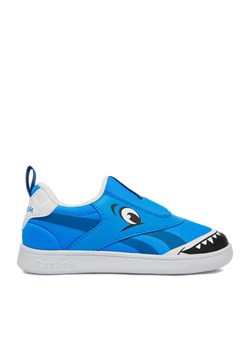 Reebok Sneakersy EO-CLUB C REVENGE SLIP-ON 100246209 Niebieski ze sklepu MODIVO w kategorii Buty sportowe dziecięce - zdjęcie 188922229