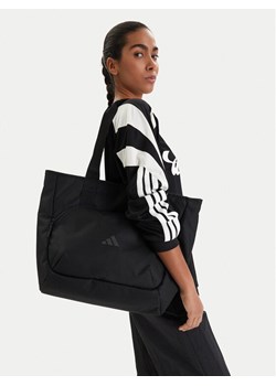 adidas Torebka JY7708 Czarny ze sklepu MODIVO w kategorii Torby Shopper bag - zdjęcie 188922237