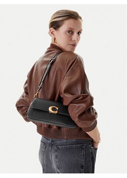 Coach Torebka Jet CAM16 Czarny ze sklepu MODIVO w kategorii Listonoszki - zdjęcie 188922249