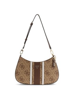 Guess Torebka 181154 Brązowy ze sklepu MODIVO w kategorii Listonoszki - zdjęcie 188922259