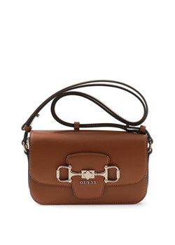 Guess Torebka 181022 Brązowy ze sklepu MODIVO w kategorii Listonoszki - zdjęcie 188922296
