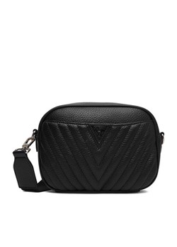 Guess Jeans Torebka CWBEO-GUESS-M-001-09 Czarny ze sklepu MODIVO w kategorii Listonoszki - zdjęcie 188922317