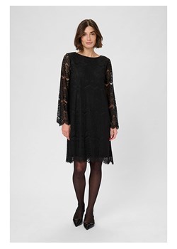CULTURE Sukienka w kolorze czarnym ze sklepu Limango Polska w kategorii Sukienki - zdjęcie 188923339