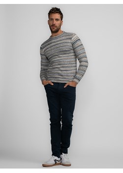 Petrol Industries Sweter w kolorze beżowym ze sklepu Limango Polska w kategorii Swetry męskie - zdjęcie 188923348