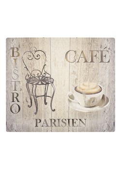 Wenko Mata ochronna w kolorze beżowym na kuchenkę - 52 x 60 cm ze sklepu Limango Polska w kategorii Akcesoria kuchenne - zdjęcie 188923366