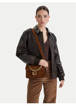 Coach Torebka Tabby CCK51 Brązowy ze sklepu MODIVO w kategorii Listonoszki - zdjęcie 188923515