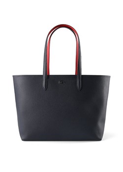 Lacoste Torebka Anna NF4823AA Granatowy ze sklepu MODIVO w kategorii Torby Shopper bag - zdjęcie 188923529
