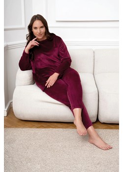 Akara komplet damski długi rękaw, długie spodnie ze sklepu italianfashion w kategorii Komplety i garnitury damskie - zdjęcie 188924009