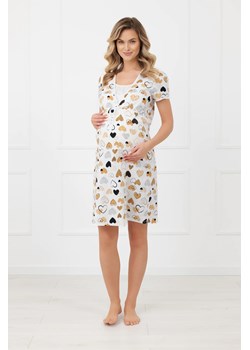 Koszula damska krótki rękaw Ariela ze sklepu italianfashion w kategorii Bielizna ciążowa - zdjęcie 188924238