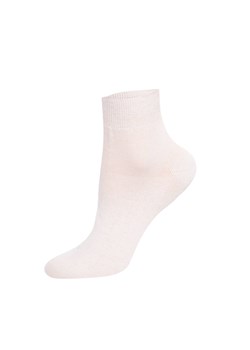 skarpetki zakostki gładkie B02 ze sklepu italianfashion w kategorii Skarpetki damskie - zdjęcie 188924337