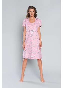 Boliwia koszula krótki rękaw ze sklepu italianfashion w kategorii Koszule nocne - zdjęcie 188924425