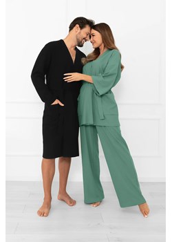 Szlafrok męski długi rękaw Bono ze sklepu italianfashion w kategorii Szlafroki męskie - zdjęcie 188924518